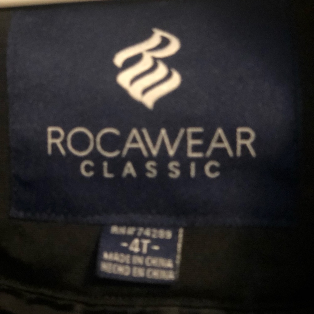 Winter Rocawear Coat - Picture 4 of 11